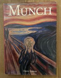 Billede af bogen Munch