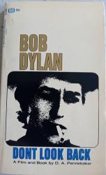 Billede af bogen Don't Look Back. Billede af bogen Don't Look Back.