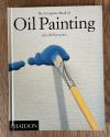 Billede af bogen The Complete Book of Oil Painting