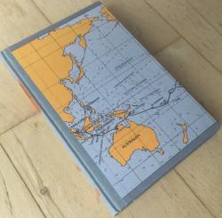 Billede af bogen Fra Tahiti til Thyborøn med Nordkaperen