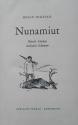 Billede af bogen Nunamiut – Blandt Alaskas Indlands -eskimoer