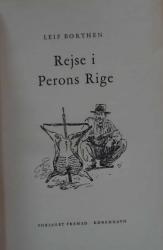 Billede af bogen Rejse i Perons Rige