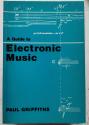 Billede af bogen A guide to electronic music