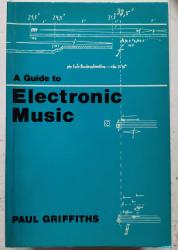 Billede af bogen A guide to electronic music