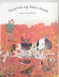 Billede af bogen Jægeren og hans hund