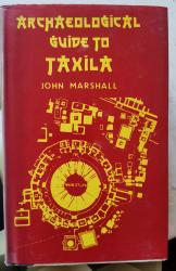 Billede af bogen Archaeological guide to taxila