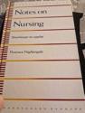 Billede af bogen Notes on Nursing - Bemærkninger om sygepleje