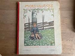 Billede af bogen Mors lille Ole (Beskow Illustrationer)