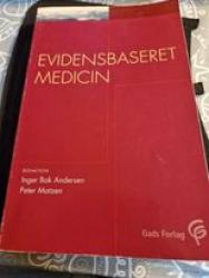 Billede af bogen Evidensbaseret medicin