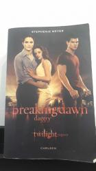 Billede af bogen Twilight: Breaking Dawn (Daggry)