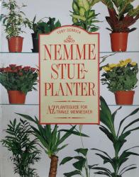 Billede af bogen Nemme stue planter