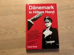 Billede af bogen Dänemark in Hitlers hnd