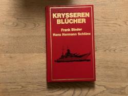 Billede af bogen Krysseren Blücher