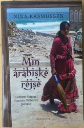 Billede af bogen Min arabiske rejse - Gennem Yemen i Carsten Niebuhrs fodspor