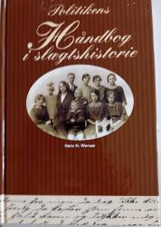 Billede af bogen Politikens håndbog i slægtshistorie