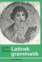 Billede af bogen Latinsk grammatik - Håndbog for gymnasiet 