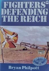 Billede af bogen Fighters defending the Reich