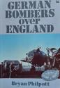 Billede af bogen German bomber over England