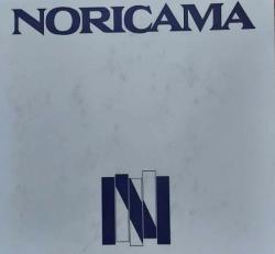 Billede af bogen Noricama – Nürnberg in Multi-Vision – Symphonie einer Stadt in Bild, Ton und Bewegung 