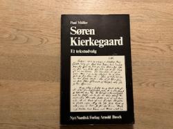 Billede af bogen Søren Kierkegaard - tekster i udvalg