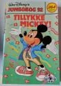 Billede af bogen Jumbobog 92 - Tillykke Mickey!
