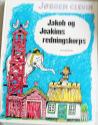 Billede af bogen Jakob og Joakims redningskorps