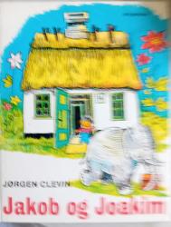 Billede af bogen Jakob og Joakim Billede af bogen Jakob og Joakim