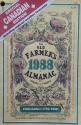 Billede af bogen The old farmer’s almanac 1988 – Special Canadian Edition