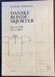 Billede af bogen Danske bondeskjorter fra ca. 1770 til ca. 1870