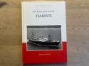 Billede af bogen fire skibe med navnet Tjaldur