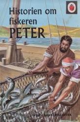 Billede af bogen Historien om fiskeren PETER