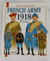 Billede af bogen French Army 1918