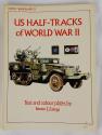 Billede af bogen US Half-tracks of World War II
