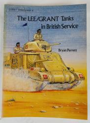 Billede af bogen The Lee / Grant Tanks in British Service