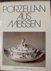 Billede af bogen Pporzellan aus Meissen