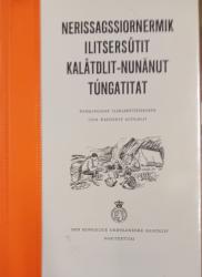 Billede af bogen Kogebog for Grønland/Nerissagssiornermik ilitsersûtit kalâtdlit-nunãnut túngatitat.