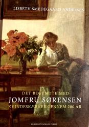 Billede af bogen Det begyndte med JOMFRU SØRENSEN Kvindeskæbner gennem 200 år