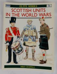 Billede af bogen Scottish Divisions in the World Wars