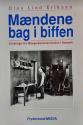 Billede af bogen Mændene bag i biffen – Erindringer fra filmoperatørernes historie i Danmark