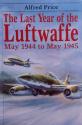 Billede af bogen The Last Year of the Luftwaffe – May 1944 to May 1945