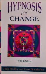 Billede af bogen Hypnosis for Change (Third Edition)