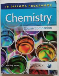 Billede af bogen Chemistry. Course companion