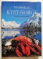 Billede af bogen En smak av Kyst-Norge. Vår kulinariske kulturskat