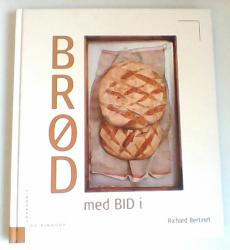 Billede af bogen Brød med bid i
