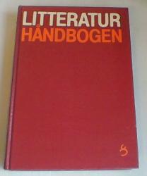 Billede af bogen Litteraturhåndbogen