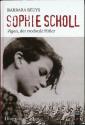 Billede af bogen Sophie Scholl - pigen, der trodsede Hitler