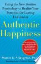 Billede af bogen Authentic Happiness