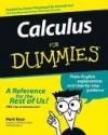 Billede af bogen Calculus For Dummies