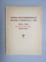 Billede af bogen Svenska Fruntimmerskolan - Svenska Flicklyceum i Åbo 1844-1944 - Minneskrift