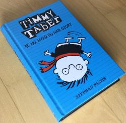 Billede af bogen Timmy Taber 2 - Se nu hvad du har gjort